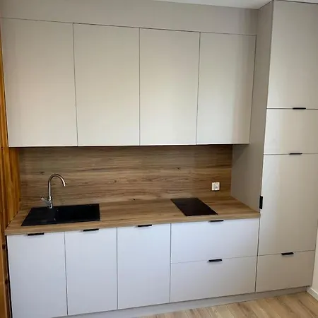 Apartament Loft Pod Bazylika *