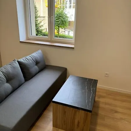 Apartament Loft Pod Bazylika
